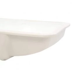 KOHLER Ladena 23-1/4 in. Undermount Bathroom Sink in White with Overflow Drain -Bathroom Sinks Sales white kohler undermount bathroom sinks k 2215 0 1d 1000