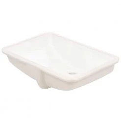 KOHLER Ladena 23-1/4 in. Undermount Bathroom Sink in White with Overflow Drain -Bathroom Sinks Sales white kohler undermount bathroom sinks k 2215 0 4f 1000