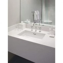 KOHLER Kathryn Vitreous China Undermount Bathroom Sink in White with Overflow Drain 27 KOHLER Kathryn Vitreous China Undermount Bathroom Sink in White with Overflow Drain -Bathroom Sinks Sales white kohler undermount bathroom sinks k 2330 0 44 1000