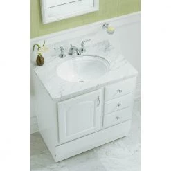 KOHLER Devonshire 18-1/8 in. Vitreous China Undermount Bathroom Sink in White with Overflow Drain -Bathroom Sinks Sales white kohler undermount bathroom sinks k 2336 0 66 1000