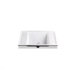 KOHLER Ledges Undermount Cast Iron Bathroom Sink in White with Overflow Drain -Bathroom Sinks Sales white kohler undermount bathroom sinks k 2838 0 d4 1000