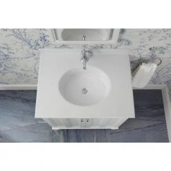 KOHLER Verticyl Oval Vitreous China Undermount Bathroom Sink in White with Overflow Drain -Bathroom Sinks Sales white kohler undermount bathroom sinks k 2881 0 4f 1000