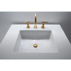 KOHLER Verticyl 19-13/16 in. Rectangle Undermount Bathroom Sink in White with Overflow Drain 17 KOHLER Verticyl 19-13/16 in. Rectangle Undermount Bathroom Sink in White with Overflow Drain -Bathroom Sinks Sales white kohler undermount bathroom sinks k 2882 0 40 1000