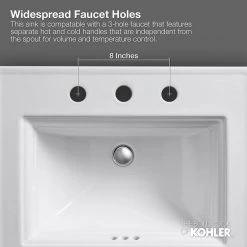 KOHLER Tahoe Undermount Cast Iron Bathroom Sink in White 17 KOHLER Tahoe Undermount Cast Iron Bathroom Sink in White -Bathroom Sinks Sales white kohler undermount bathroom sinks k 2890 8u 0 31 1000