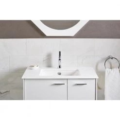 KOHLER Iron Plains Drop-In/Under-Mounted Cast Iron Bathroom Sink in White with Overflow 16 KOHLER Iron Plains Drop-In/Under-Mounted Cast Iron Bathroom Sink in White with Overflow -Bathroom Sinks Sales white kohler undermount bathroom sinks k 5400 0 76 1000