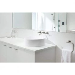KOHLER Vox Round Above Counter Vitreous China Bathroom Sink in White with Overflow Drain -Bathroom Sinks Sales white kohler vessel sinks k 14800 0 1f 1000