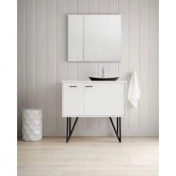 KOHLER Iron Plains Vessel Cast Iron Bathroom Sink in White with Painted Underside and Overflow -Bathroom Sinks Sales white kohler vessel sinks k 5403 w 0 4f 1000