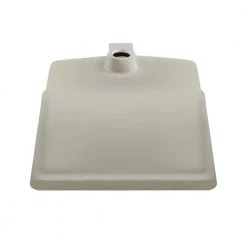 KRAUS Elavo Square Ceramic Undermount Bathroom Sink in White with Overflow 24 KRAUS Elavo Square Ceramic Undermount Bathroom Sink in White with Overflow -Bathroom Sinks Sales white kraus undermount bathroom sinks kcu 231 fa 1000