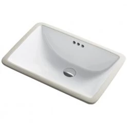 KRAUS Elavo 21 in. Rectangular Undermount White Porcelain Ceramic Bathroom Sink with Overflow (2-Pack) 17 KRAUS Elavo 21 in. Rectangular Undermount White Porcelain Ceramic Bathroom Sink with Overflow (2-Pack) -Bathroom Sinks Sales white kraus undermount bathroom sinks kcu 241 2pk c3 1000