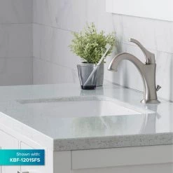 KRAUS Elavo Small Rectangular Ceramic Undermount Bathroom Sink in White with Overflow -Bathroom Sinks Sales white kraus undermount bathroom sinks kcu 241 4f 1000