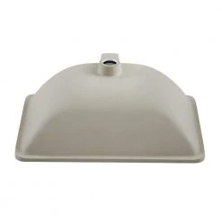 KRAUS Elavo Large Rectangular Ceramic Undermount Bathroom Sink in White with Overflow 25 KRAUS Elavo Large Rectangular Ceramic Undermount Bathroom Sink in White with Overflow -Bathroom Sinks Sales white kraus undermount bathroom sinks kcu 251 fa 1000