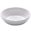 KRAUS Viva 13 in. Round Porcelain Ceramic Vessel Sink in White -Bathroom Sinks Sales white kraus vessel sinks kcv 204gwh 64 1000