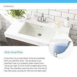 MR Direct Undermount Porcelain Bathroom Sink in White with Pop-Up Drain in Chrome -Bathroom Sinks Sales white mr direct undermount bathroom sinks u1812 w pud c 1f 1000