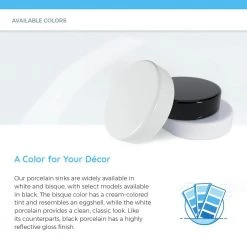 MR Direct Undermount Porcelain Bathroom Sink in White -Bathroom Sinks Sales white mr direct undermount bathroom sinks u1913 w c3 1000