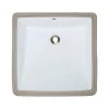 MR Direct Undermount Porcelain Bathroom Sink in White -Bathroom Sinks Sales white mr direct undermount bathroom sinks u2230 w 64 1000