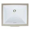 MR Direct Undermount Porcelain Bathroom Sink in White -Bathroom Sinks Sales white mr direct undermount bathroom sinks u2450 w 64 1000