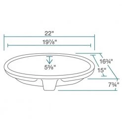 MR Direct Undermount Porcelain Bathroom Sink in White 11 MR Direct Undermount Porcelain Bathroom Sink in White -Bathroom Sinks Sales white mr direct undermount bathroom sinks upl w 40 1000