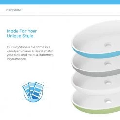 MR Direct Vessel Bathroom Sink in White with 731 Faucet and Pop-Up Drain in Brushed Nickel 21 MR Direct Vessel Bathroom Sink in White with 731 Faucet and Pop-Up Drain in Brushed Nickel -Bathroom Sinks Sales white mr direct vessel sinks ab110 731 bn 1f 1000