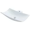MR Direct Porcelain Vessel Sink in White -Bathroom Sinks Sales white mr direct vessel sinks v240 w 64 1000