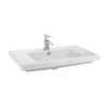 Nameeks Cangas Drop-In Ceramic Bathroom Sink
