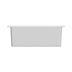 Nameeks Miky Undermount Bathroom Sink in White 8 Nameeks Miky Undermount Bathroom Sink in White -Bathroom Sinks Sales white nameeks undermount bathroom sinks scarabeo 8090 no hole 4f 1000