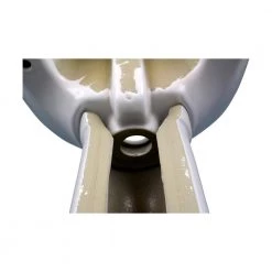 RENOVATORS SUPPLY MANUFACTURING Lil Tykes 20-3/4 in. Height Child Pedestal Combo Bathroom Sink in White with Overflow -Bathroom Sinks Sales white pedestal sinks 11869 fa 1000