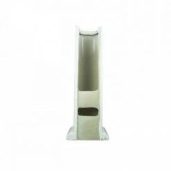 RENOVATORS SUPPLY MANUFACTURING Cloakroom 19 in. Pedestal Combo Bathroom Sink in White with Overflow -Bathroom Sinks Sales white pedestal sinks 19355 fa 1000