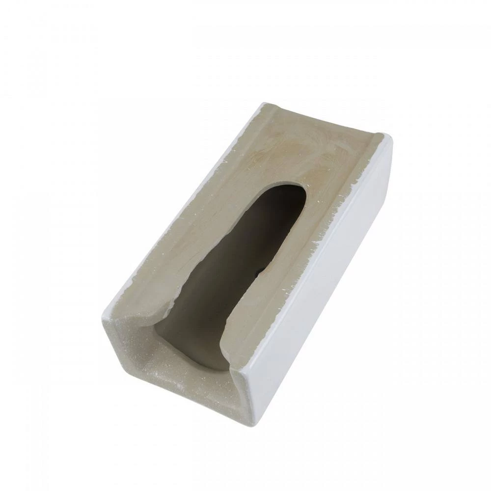 RENOVATORS SUPPLY MANUFACTURING Children's 21.5 in. H Pedestal Sinks Porcelain in White (Set of 2) 11 RENOVATORS SUPPLY MANUFACTURING Children's 21.5 in. H Pedestal Sinks Porcelain in White (Set of 2) - Image 9