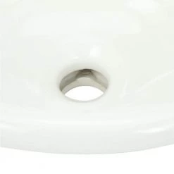 Pegasus Sienna Drop-In Bathroom Sink in White -Bathroom Sinks Sales white pegasus drop in bathroom sinks 4 709wh 1d 1000