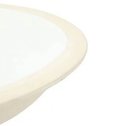 Pegasus Rosa 570 Undermount Bathroom Sink in White -Bathroom Sinks Sales white pegasus undermount bathroom sinks 4 732wh 1d 1000