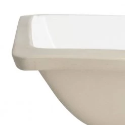 SAFAVIEH Solea Seaton Undermount Bathroom Sink in White with Overflow Drain 11 SAFAVIEH Solea Seaton Undermount Bathroom Sink in White with Overflow Drain -Bathroom Sinks Sales white safavieh undermount bathroom sinks bsk5405a 4f 1000