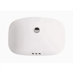 STERLING Stinson Drop-In Vitreous China Bathroom Sink in White with Overflow Drain -Bathroom Sinks Sales white sterling drop in bathroom sinks 442007 0 1f 1000