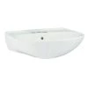 STERLING Sacramento 9.25 in. Pedestal Sink Basin in White 2 STERLING Sacramento 9.25 in. Pedestal Sink Basin in White -Bathroom Sinks Sales white sterling pedestal sinks 446124 0 64 1000