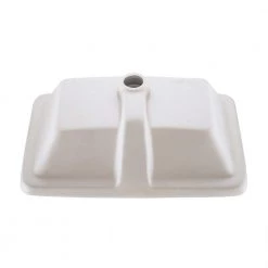 Amucolo 20.87 in. Ceramic Rectangular Undermount Bathroom Sink in White with Overflow 11 Amucolo 20.87 in. Ceramic Rectangular Undermount Bathroom Sink in White with Overflow -Bathroom Sinks Sales white undermount bathroom sinks whal cyw1 620 1f 1000