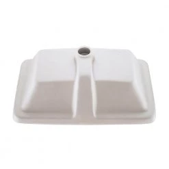 UPIKER 20.87 in. Rectangular Undermount Ceramics Bathroom Sink in White with Overflow 8 UPIKER 20.87 in. Rectangular Undermount Ceramics Bathroom Sink in White with Overflow -Bathroom Sinks Sales white upiker undermount bathroom sinks up2209bsr21003 1d 1000