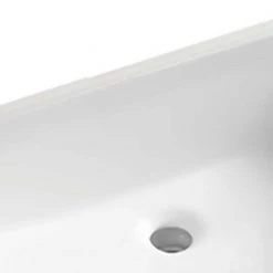 UPIKER 20.87 in. Rectangular Undermount Ceramics Bathroom Sink in White with Overflow 9 UPIKER 20.87 in. Rectangular Undermount Ceramics Bathroom Sink in White with Overflow -Bathroom Sinks Sales white upiker undermount bathroom sinks up2209bsr21003 77 1000