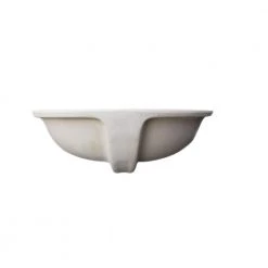 Wells Sinkware 20 in. x 16 in. x 8 in. Wells Oval Vitreous Ceramic Lavatory Single Bowl Undermount in White 12 Wells Sinkware 20 in. x 16 in. x 8 in. Wells Oval Vitreous Ceramic Lavatory Single Bowl Undermount in White -Bathroom Sinks Sales white wells sinkware undermount bathroom sinks rtu1916 6w 4f 1000