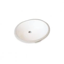 Wells Sinkware 20 in. x 16 in. x 8 in. Wells Oval Vitreous Ceramic Lavatory Single Bowl Undermount in White 11 Wells Sinkware 20 in. x 16 in. x 8 in. Wells Oval Vitreous Ceramic Lavatory Single Bowl Undermount in White -Bathroom Sinks Sales white wells sinkware undermount bathroom sinks rtu1916 6w c3 1000